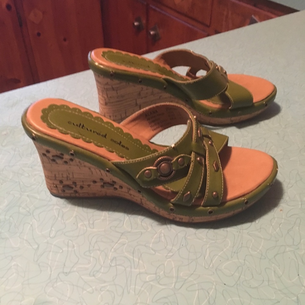 Culture soles women shoes